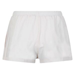 USA Pro Womens/Ladies Tapered Running Shorts / Cream